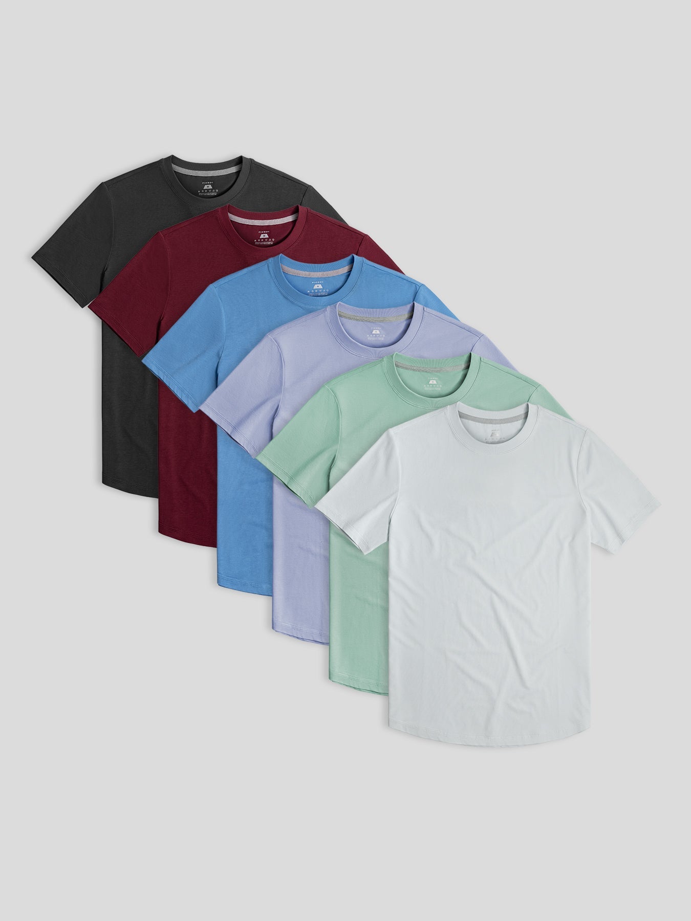Staycool 2.0 Classic Fit Tee Multicolor 6-pack: New Colors