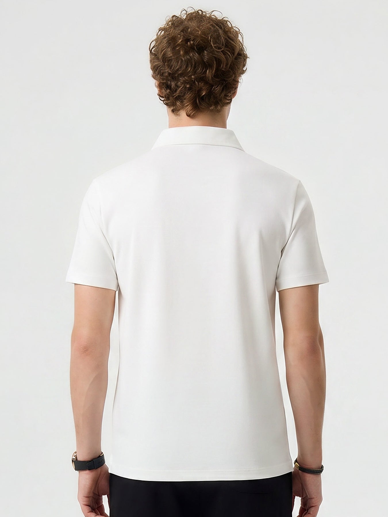 Weekend Performance Essential Polo Tee