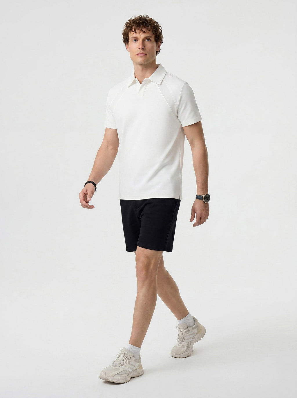 Weekend Performance Essential Polo Tee