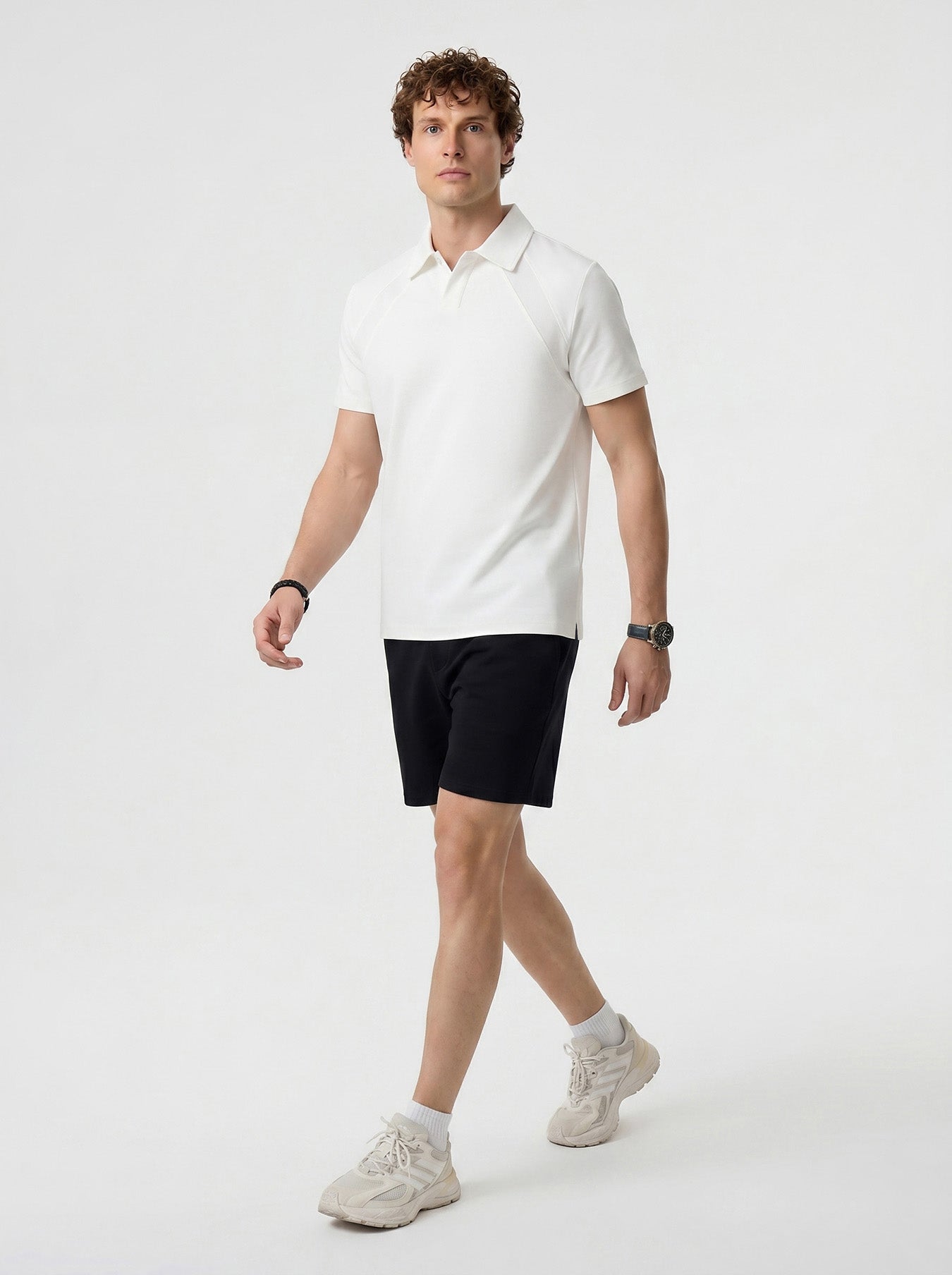 Weekend Performance Essential Polo Tee