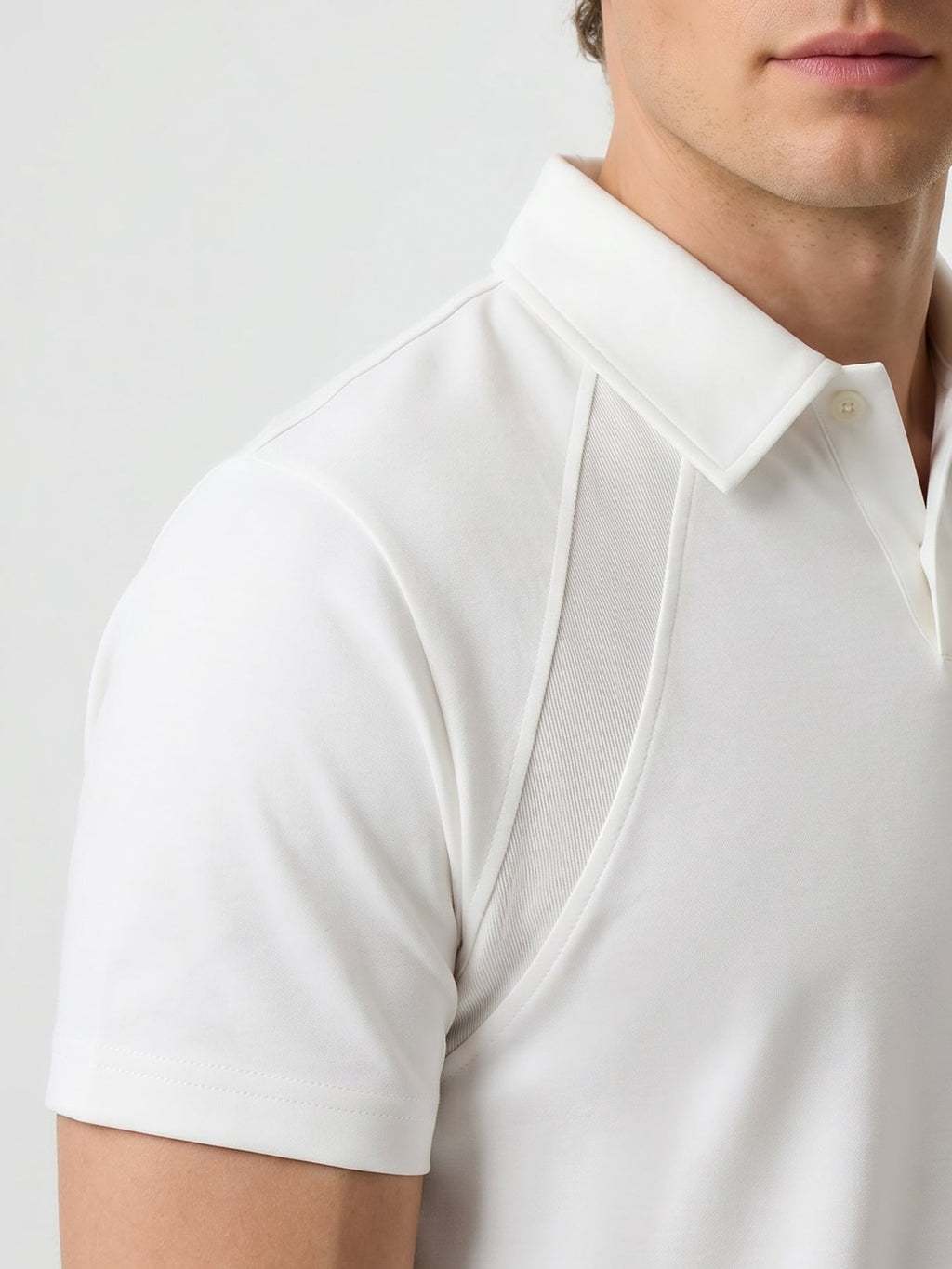 Weekend Performance Essential Polo Tee
