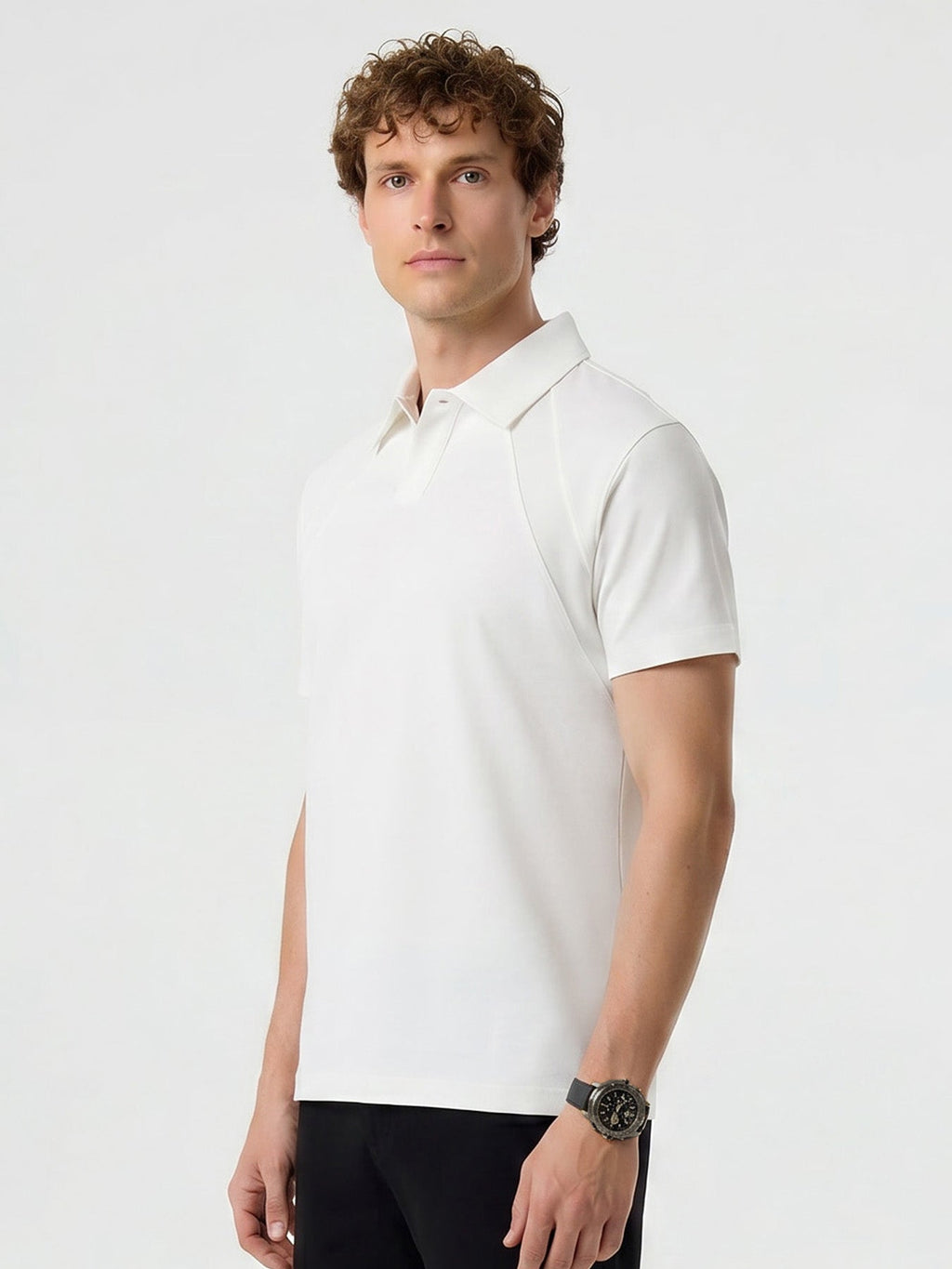 Weekend Performance Essential Polo Tee