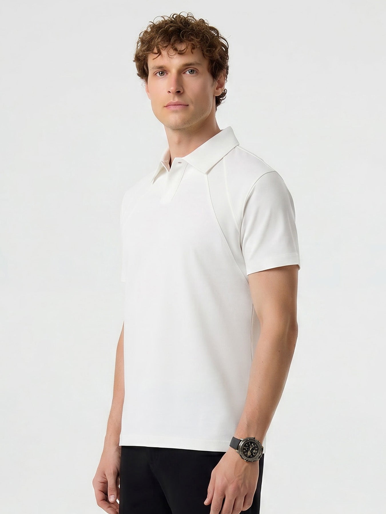 Weekend Performance Essential Polo Tee